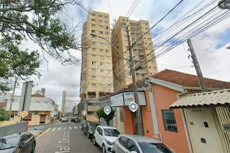 Apartamento à venda 2 dormitórios Centro de São Carlos