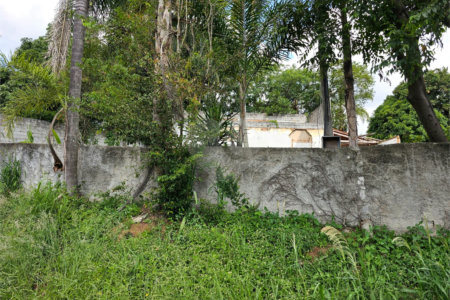 Terreno Comercial ou Residencial - Centro - 1.101m² Atibaia-SP