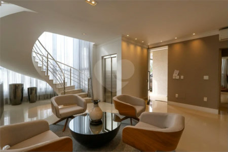 Casa de Condomínio á venda ou locação , 4 suites, 6 banheiros 428m² - Jardim Maison Du Parc