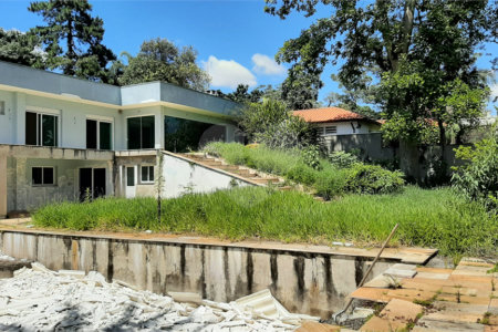 Casa Térrea à venda com 4 suítes em Alto da Boa Vista, São Paulo, SP