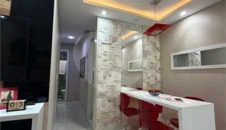 Apartamento à venda com 2 quartos em Campo Grande, Rio de Janeiro, RJ