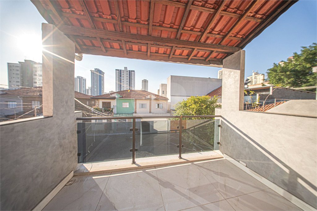 SOBRADO DE VILA 130 M2 COM 2 QUARTOS Á VENDA - TATUPÉ - ACEITA PERMUTA