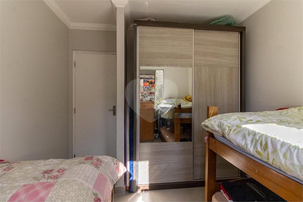 Apartamento à venda com 60m², 2 dormitórios e 1 vaga – Condomínio Parque do Olimpo