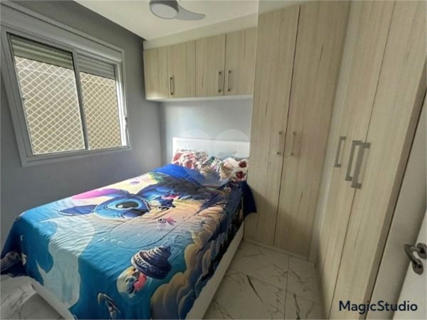 Apartamento com 46m² , 2 dormitórios , à venda na Moóca.