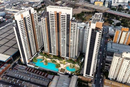 Magnífica Cobertura Penthouse à venda no condomínio Piscine Resort.