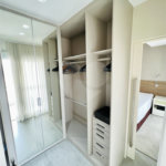 Apartamento venda / locação Vila Nova Conceição, 80m², andar alto, 1 suíte e 2 vagas