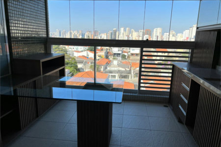 APARTAMENTO NA VILA MARIANA