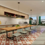 Locação - 1 dormitório com 34 m² – Brooklin, pertinho do metrô Pacote: R$ 5.000,00 | Totalmente mobiliado