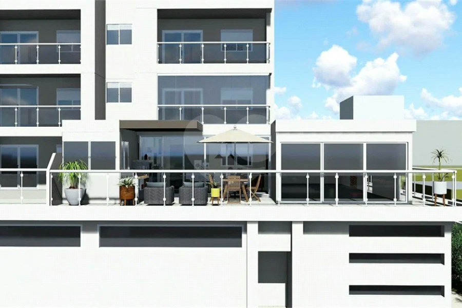 VIla Mascote Gardem com area total de 168m², projeto aprovado pelo condominio para construir mais um quarto com suite