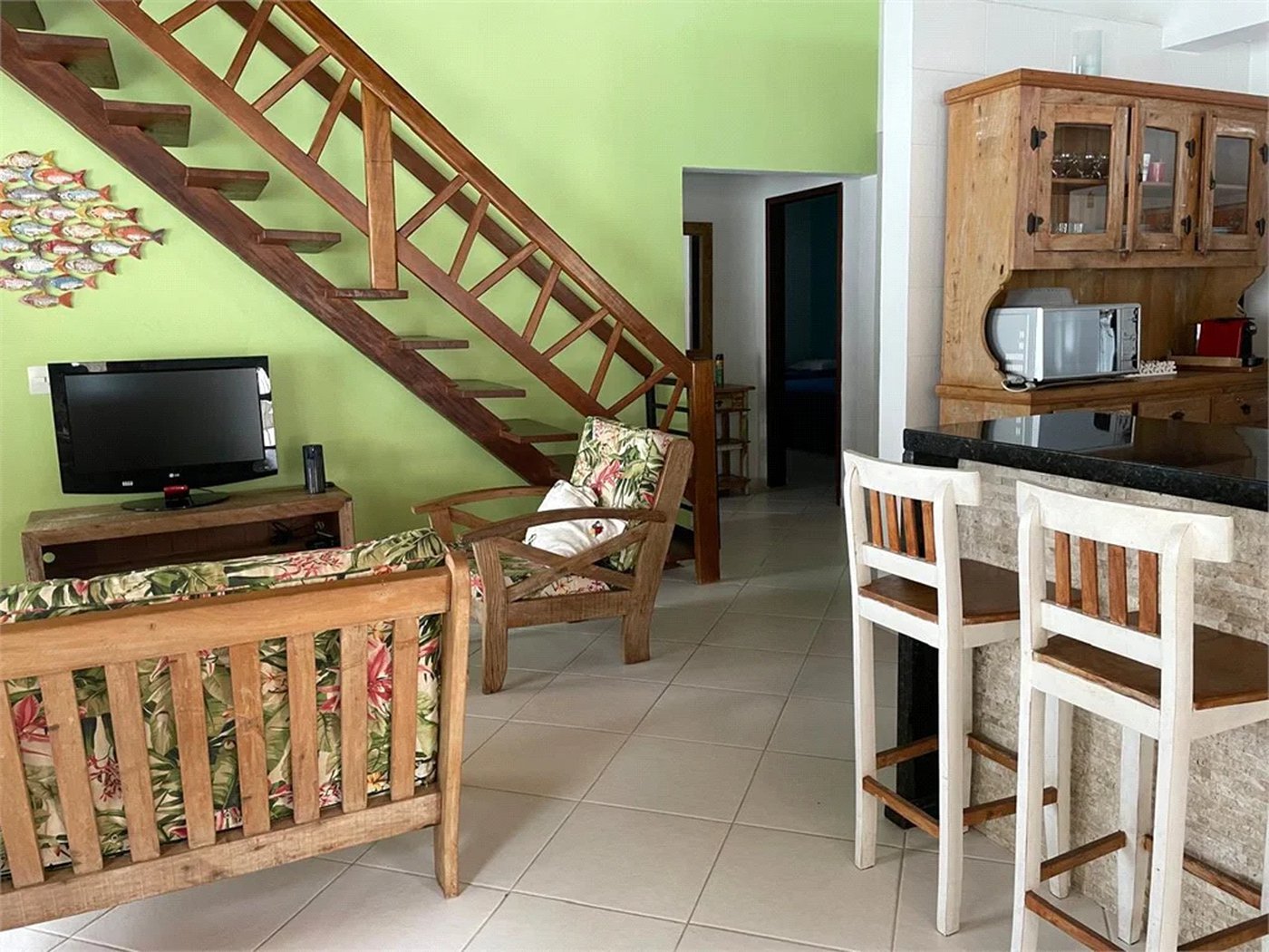 Casa à venda com 3 quartos, sendo 2 suítes, em Maresias, São Sebastião, SP