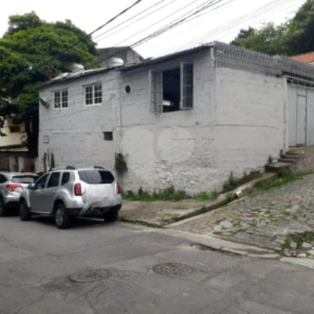 Terreno à venda na Vila Madalena, 416 m²