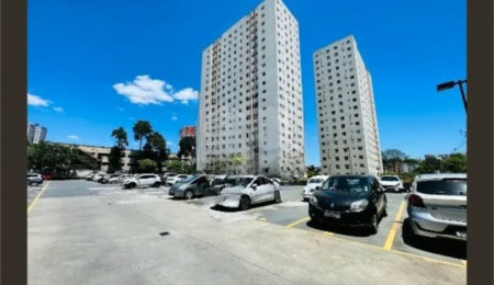 Apartamento à venda com 2 quartos no Centro, Guarulhos, SP