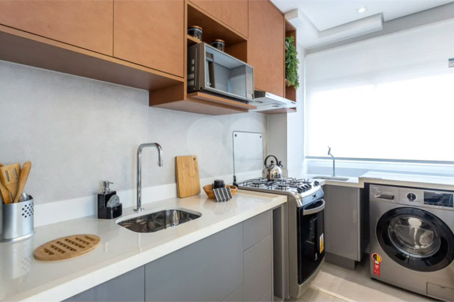 APARTAMENTO – AV. MIGUEL YUNES CONDOMÍNIO LIBERTI