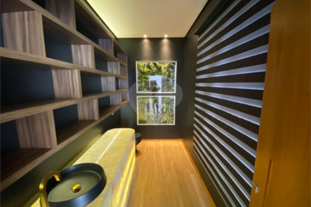 Mansão de alto luxo no Condomínio Damha Golf São Carlos