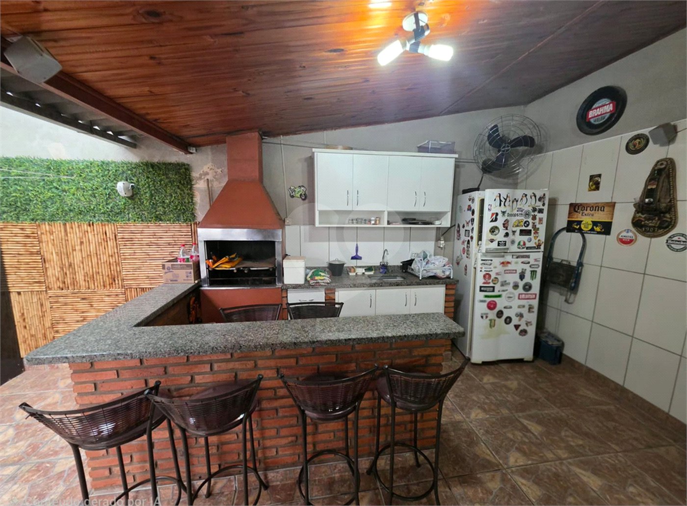 Casa 2 quartos 1 suíte