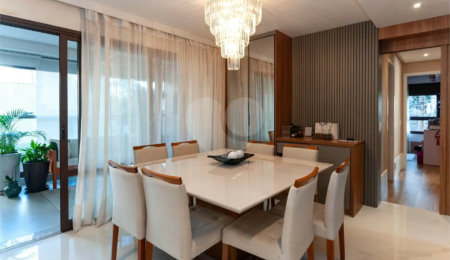 Apartamento à venda com 4 quartos, sendo 2 suítes,  em Bela Aliança, São Paulo, SP