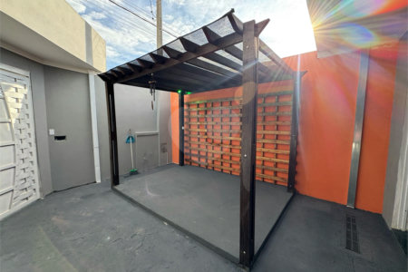 Casa à venda com 2 quartos em Jardim das Palmeiras II, Ibaté, SP