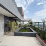 Apartamento Novo, 149m na Vila Clementino - Vista para o Ibirapuera