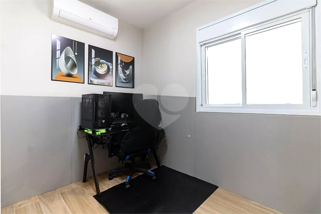 Apartamento Garden à venda ? 500 m do Metrô Conceição | Reformado e com quintal privativo
