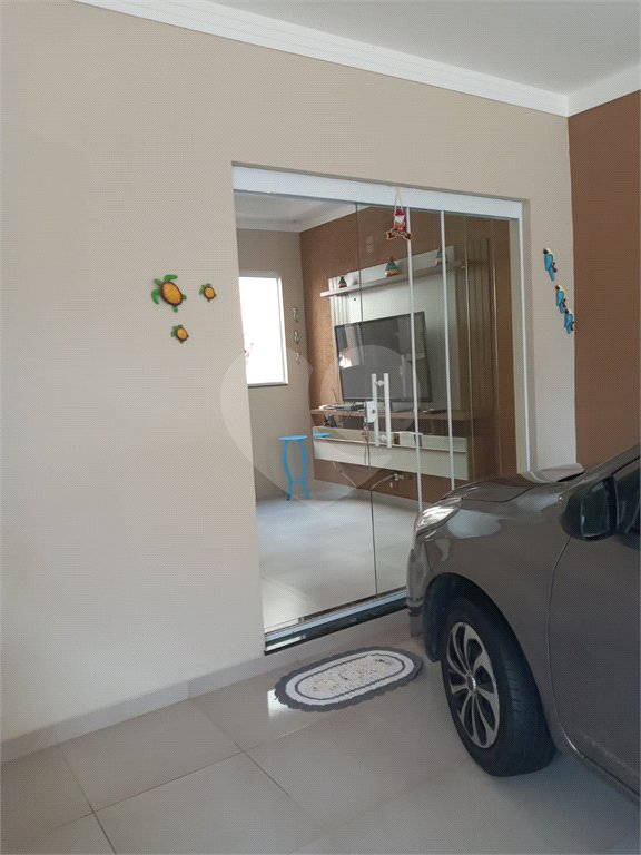 Casa térrea em Jardim Menzani- Ibaté/SP