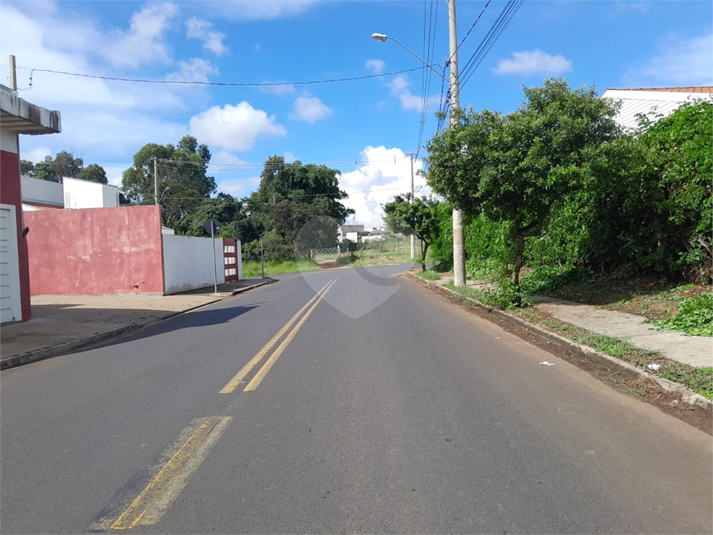 Terreno para venda no Parque dos Flamboyant em São Carlos.