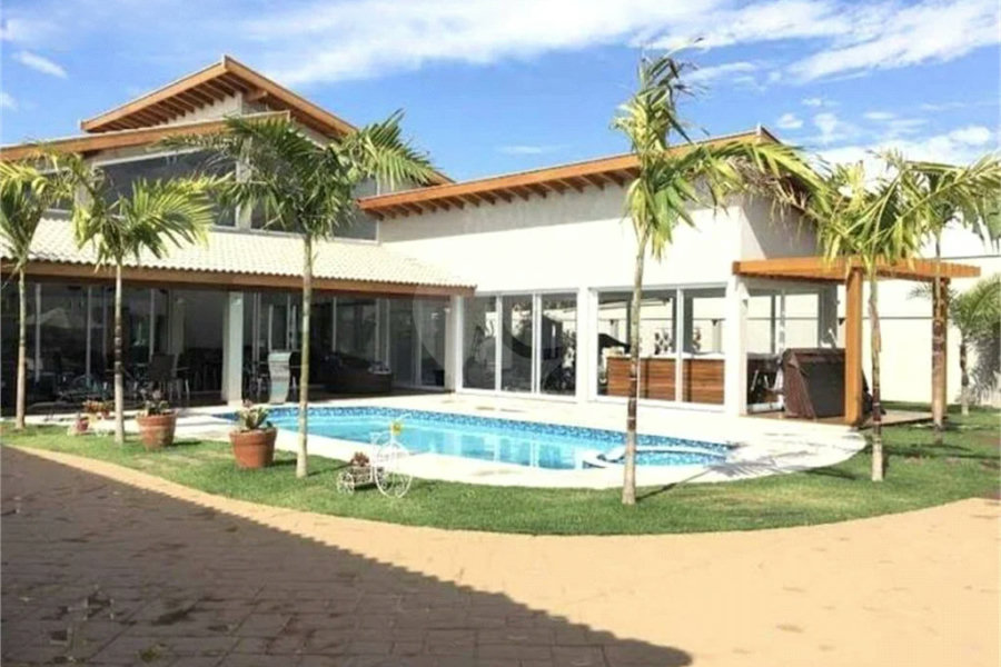 Casa em Condomínio à venda, 3 quartos, 2 suítes, 4 vagas, Park Campestre I - Piracicaba/SP
