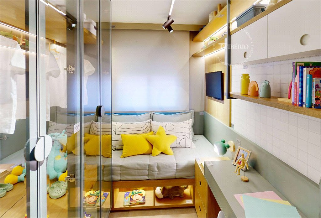 Studio de 25 m2à venda no melhor da Mooca