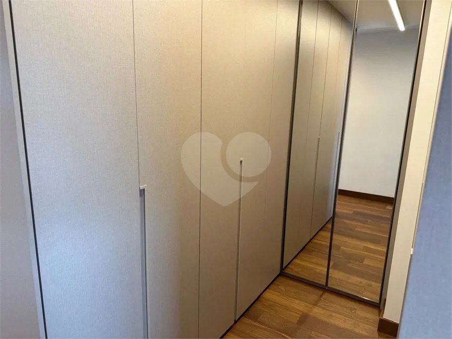 Apartamento a venda - Vila Clementino - 163 m²