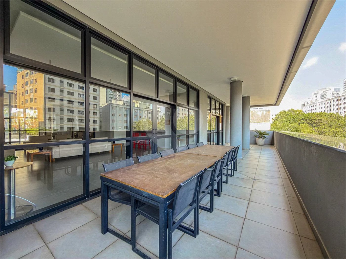Studio novo com 33m² e vaga na garagem na região da Aclimação em São Paulo - SP.