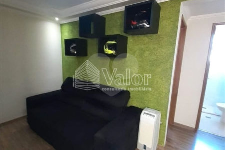Apartamento 1 dormitório e escritório