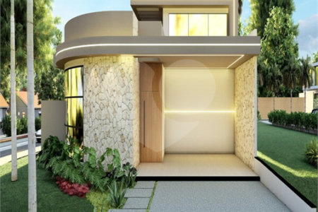 Indaiatuba- Maria Candida - R$ 2.495.000,00 - Área Total 377,48 m² -Área Construída 234,95 m² - TÉRREA - 03 suítes sendo a master com closet; Escritório; Lavabo; Cozinha integrada com o gourmet entregue com cooktop, forno, micro-ondas e coifa; Móveis planejados na hall de entrada, sala, escritório