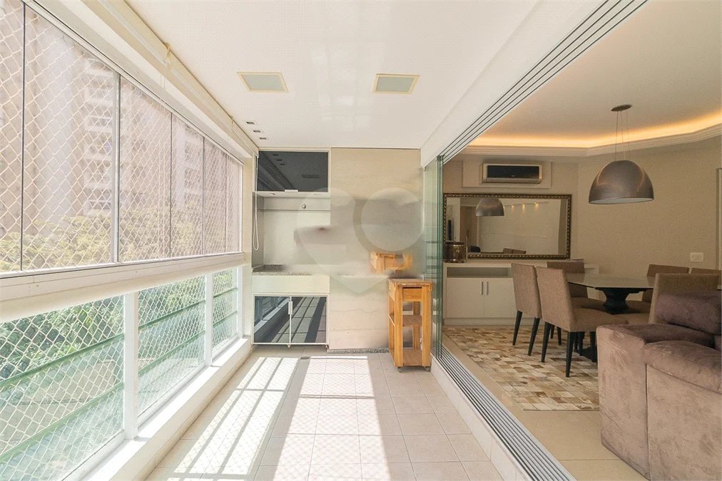 Apartamento para Locação no Condomínio Atmosfera – Vila Olímpia, São Paulo/SP