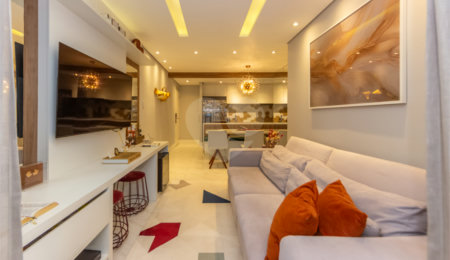 Apartamento para venda em Ipiranga com 2 quartos, sendo 1 suíte , 127m²