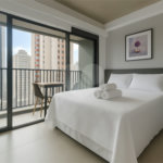 Apartamento com 18 m², 1 quarto, à venda na Bela Vista