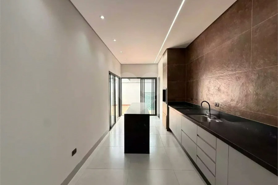 Casa térrea nova à venda no Condomínio Residencial Ágape, localizado no bairro Campestre - Piracicaba/SP.
