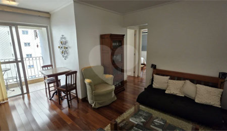 Apartamento à venda com 2 quartos em Brooklin Novo, São Paulo, SP