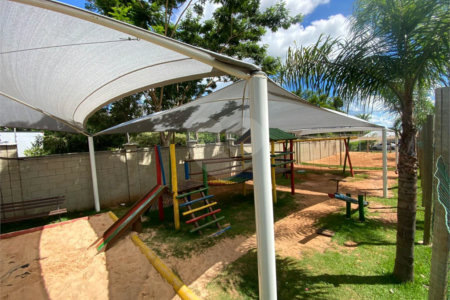Apartamento no Condomínio Residencial Monte Everest