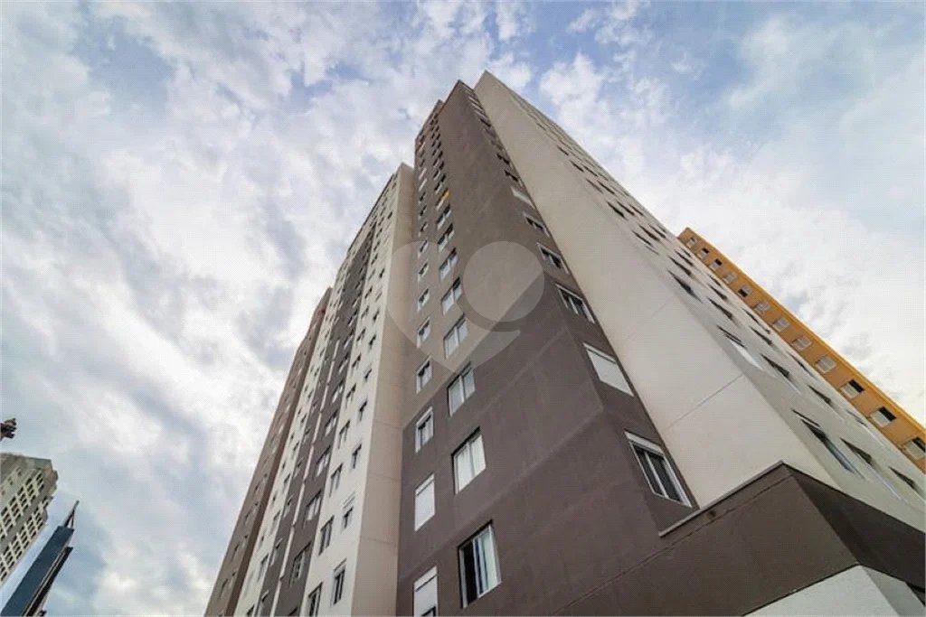 APARTAMENTO BRÁS 34 m²