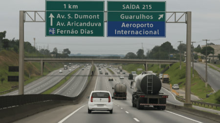 Mobilidade urbana: 6 melhores bairros de Guarulhos para quem trabalha em São Paulo
