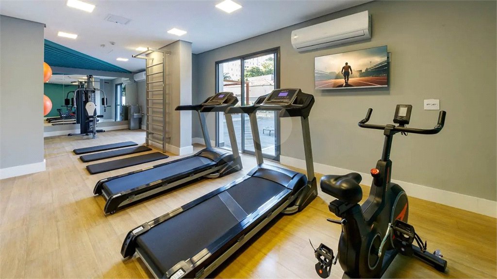 Excelente studio para morar ou investir com 33m na Vila Mariana