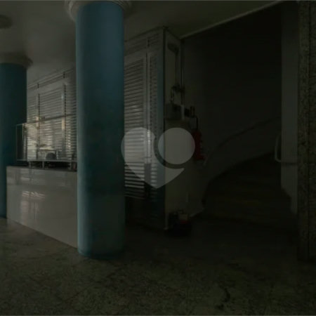 Apartamento em Vila Buarque com 40m²