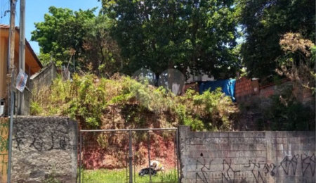 Terreno à venda em Jardim Cambara, São Paulo, SP