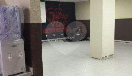 Loja para alugar com 1 quarto em Vila Bertioga, São Paulo, SP