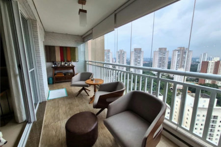 Apartamento à venda com 3 suítes em Lar São Paulo, São Paulo, SP