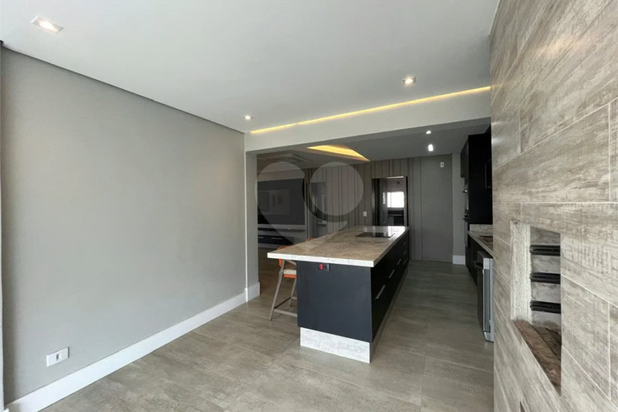 Maravilhoso Apartamento com 3 quartos no Jardim Europa