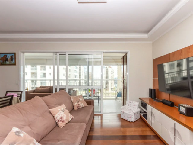 Apartamento à venda com 3 suítes em Ipiranga, São Paulo, SP