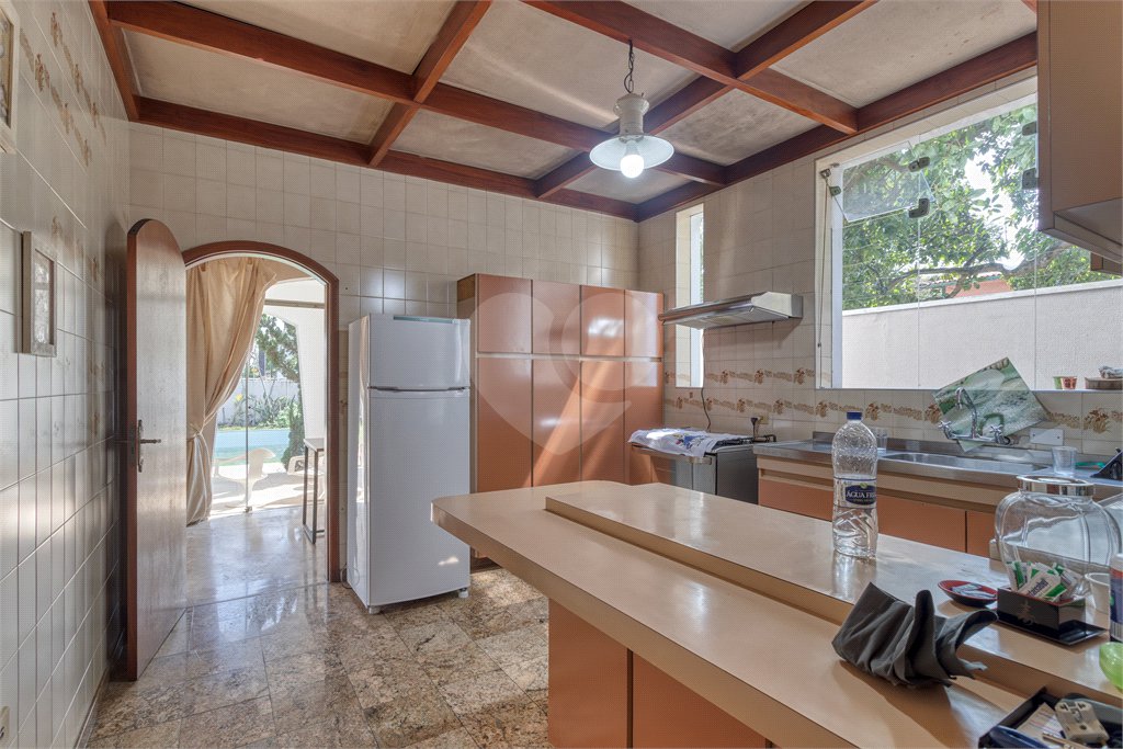 Casa com piscina a venda Laguinho de Interlagos