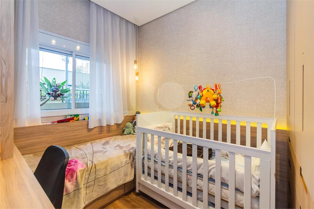Apartamento na Mooca - 3 vagas