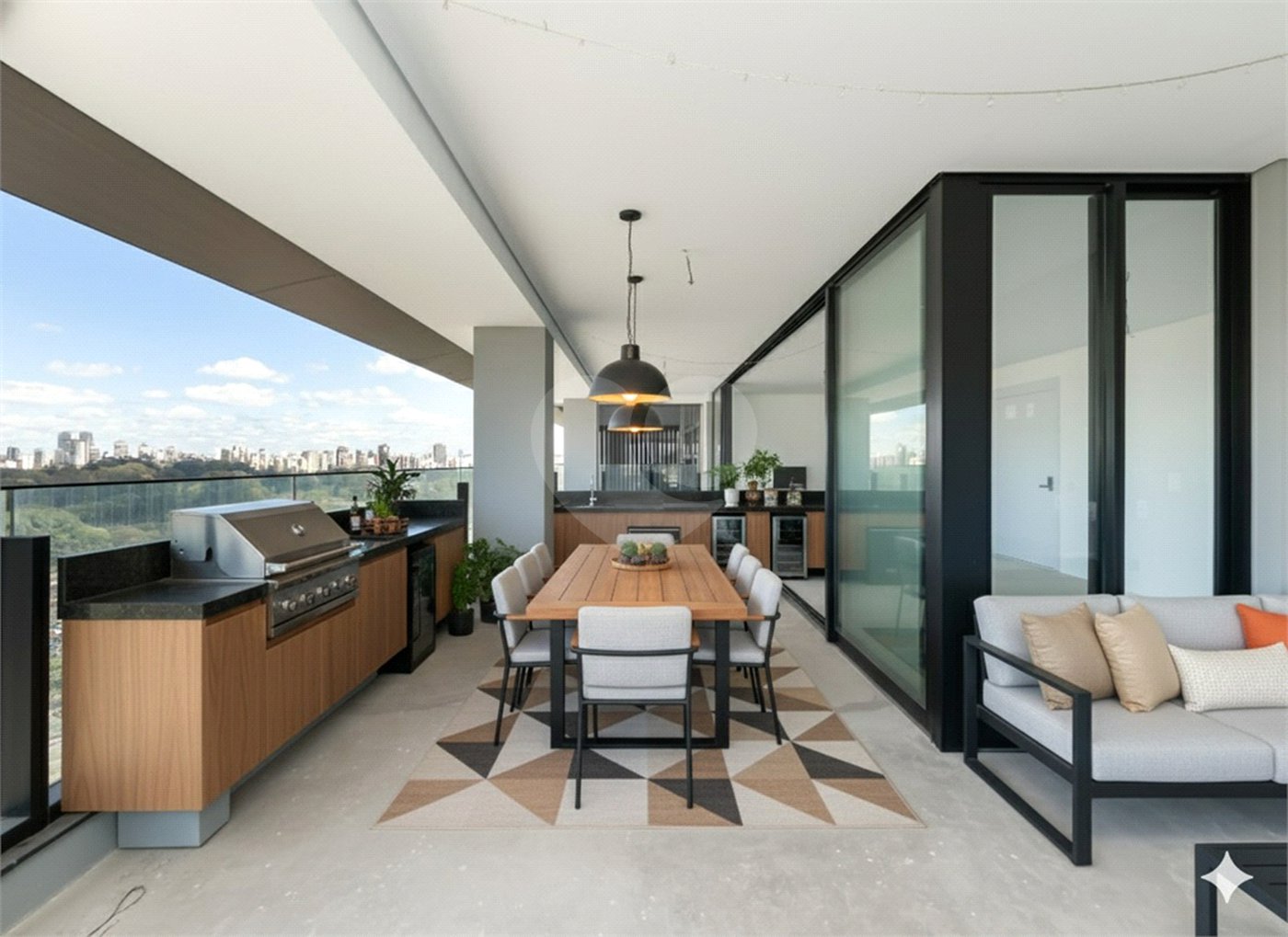 Apartamento à venda com 4 suítes em Paraíso, São Paulo, SP