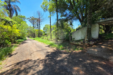 3021 m² de área para construção de chácara